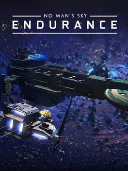 No Man's Sky: Endurance Cover