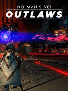 No Man's Sky: Outlaws Cover