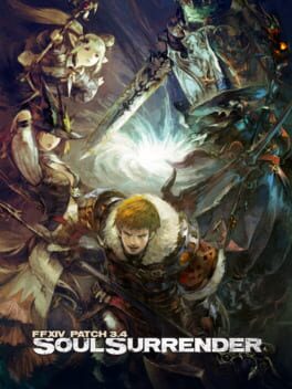 Final Fantasy XIV: Soul Surrender Cover