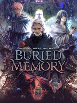Final Fantasy XIV: Buried Memory Cover