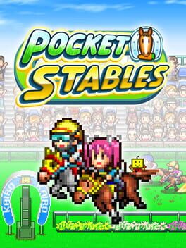 Pocket Stables Cover