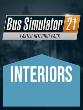 Bus Simulator 21: Easter Interior Pack Cover