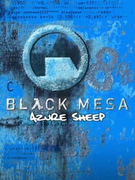 Black Mesa: Azure Sheep Cover