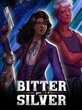 Bitter Silver Cover