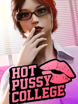 Hot Pussy College Cover