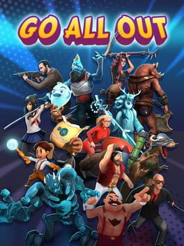 Go All Out Cover