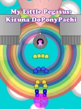 My Little Pegasus: Kizuna DoPonyPachi Cover