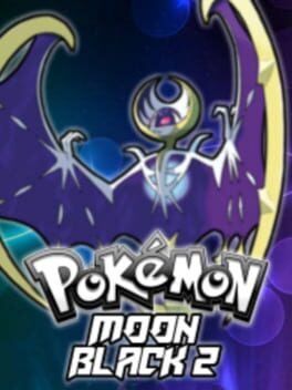 Pokémon Moon Black 2 Cover