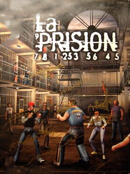La Prision Cover