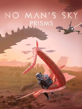 No Man's Sky: Prisms Cover