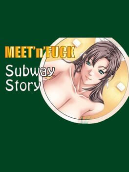 Meet'N'Fuck Subway Story Cover