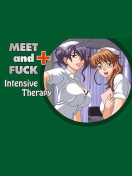 Meet'N'Fuck Intensive Therapy Cover