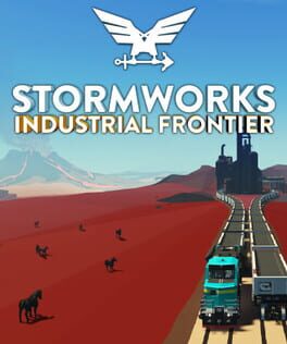 Stormworks: Industrial Frontier Cover