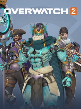 Overwatch 2: Watchpoint Pack Cover