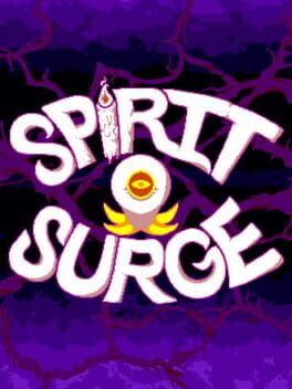SpiritSurge Cover