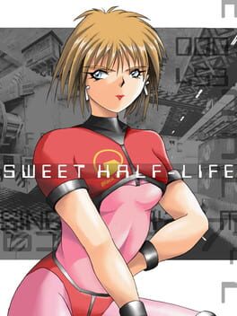 Sweet Half-Life Cover