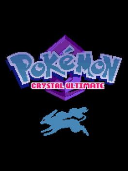Pokémon Crystal Ultimate Cover