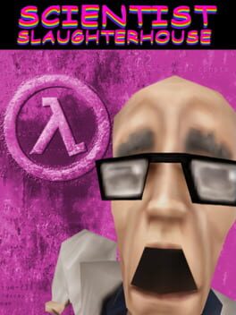 Scientist Slaughterhouse Cover