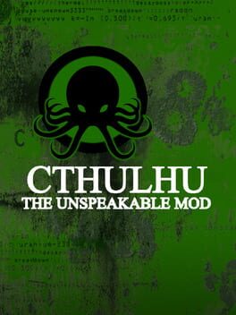 Cthulhu: An Unspeakable Mod Cover