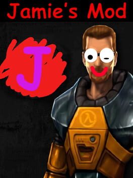 Jamie's Mod Cover