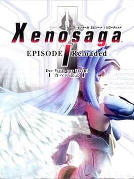 Xenosaga Episode I: Der Wille zur Macht - Reloaded Cover
