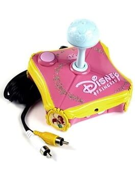 Disney Princess: Magical Adventures Cover