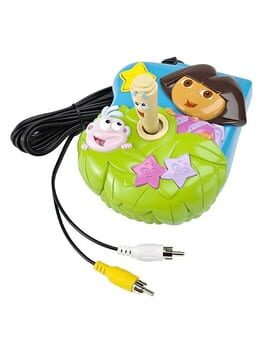 Dora the Explorer Cover