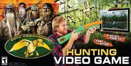 Duck Commander: Hunting Video Game Cover