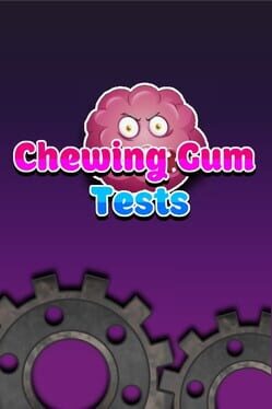 Chewing Gum Tests Cover