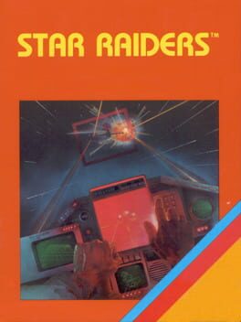 Star Raiders Cover