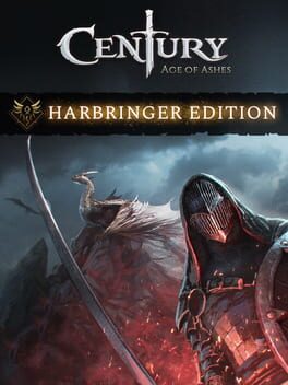 Century: Age of Ashes - Harbinger Edition Cover