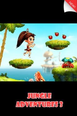 Jungle Adventures 3 Cover