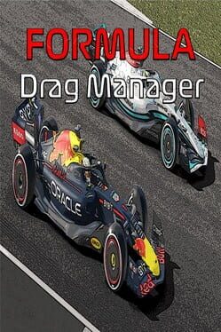 Formula Drag Manager Cover