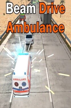 Ambulance Race Cover