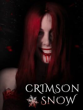 Crimson Snow Cover