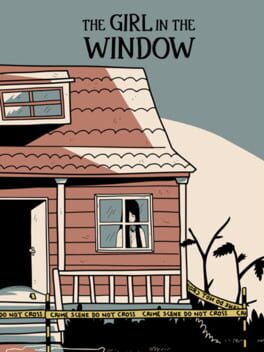 The Girl in the Window Cover