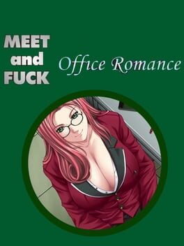 Meet'N'Fuck Office Romance Cover