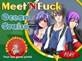 Meet'N'Fuck: Ocean Cruise Cover