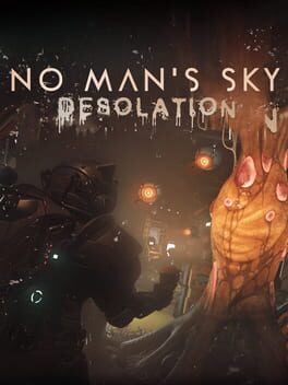 No Man's Sky: Desolation Cover
