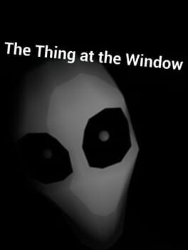 The Thing at the Window Cover