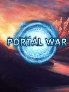 Portal War Cover