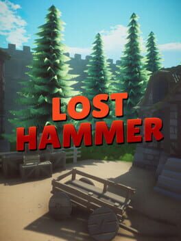 Lost Hammer Cover