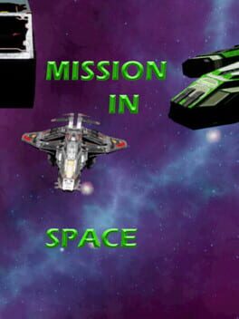 Mission In Space Cover