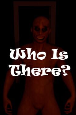 Who is Here? Cover