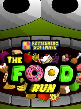 The Food Run Cover