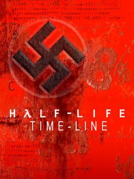 Half-Life: Timeline 1 Cover