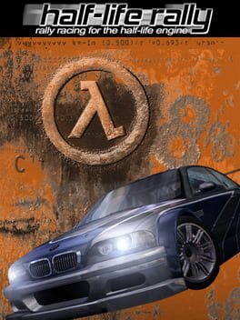 Half-Life: Rally Cover