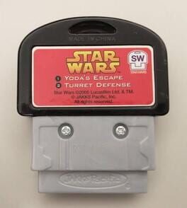 GameKey: Star Wars - Yoda's Escape / Turret Defense Cover