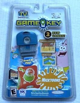 GameKey: Nicktoons - Nicktoons Volleyball / Birdie Putt Cover