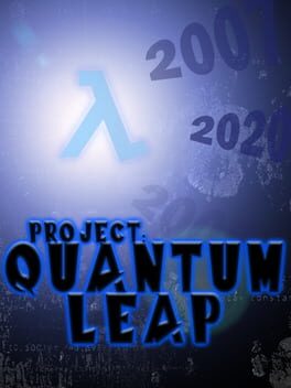 Project: Quantum Leap Cover